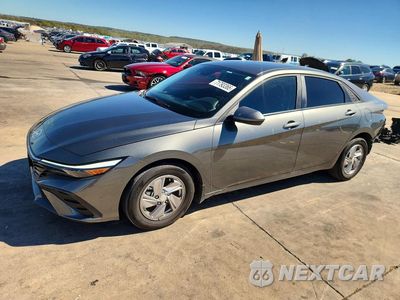 2025 HYUNDAI ELANTRA SE KMHLL4DG8SU074549 - główne zdjęcie licytacji z USA - miniatura