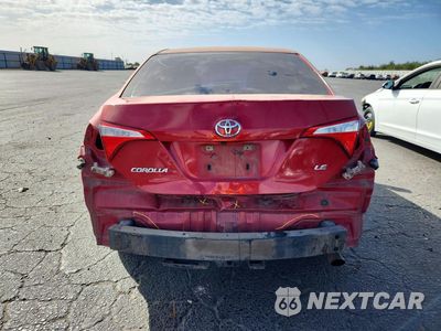 Zdjęcie 6 z 13 samochodu: 2014 TOYOTA COROLLA LE VIN:5YFBURHE9EP083443 - miniatura