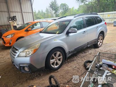 2013 SUBARU OUTBACK 2.5I PREMIUM 4S4BRCBCXD1282957 - główne zdjęcie licytacji z USA - miniatura