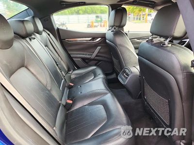 Zdjęcie 10 z 12 samochodu: 2017 MASERATI GHIBLI S VIN:ZAM57RSA0H1226293 - miniatura