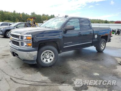 2015 CHEVROLET SILVERADO K1500 1GCVKPEH3FZ199556 - główne zdjęcie licytacji z USA - miniatura