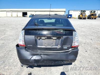 Zdjęcie 6 z 14 samochodu: 2007 TOYOTA PRIUS BASE VIN:JTDKB20U173216997 - miniatura