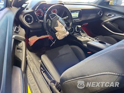 Zdjęcie 8 z 12 samochodu: 2017 CHEVROLET CAMARO LT VIN:1G1FB1RS4H0209776 - miniatura