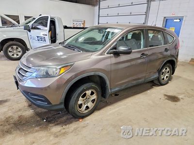 2012 HONDA CR-V LX 5J6RM4H32CL044936 - główne zdjęcie licytacji z USA - miniatura