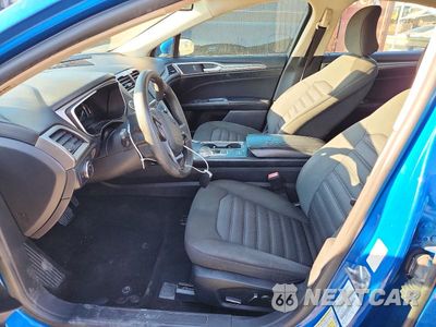 Zdjęcie 7 z 12 samochodu: 2019 FORD FUSION SE VIN:3FA6P0LU8KR140455 - miniatura