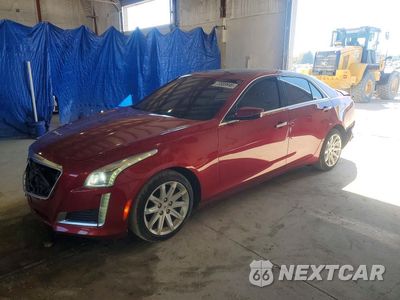 2014 CADILLAC CTS LUXURY COLLECTION 1G6AR5SX9E0197908 - główne zdjęcie licytacji z USA - miniatura