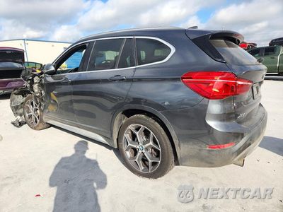 Drugie zdjęcie samochodu z przodu: 2018 BMW X1 XDRIVE28I VIN:WBXHT3C30J3H32989 - miniatura