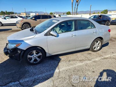 2012 TOYOTA COROLLA LE 5YFBU4EE9CP012554 - główne zdjęcie licytacji z USA - miniatura