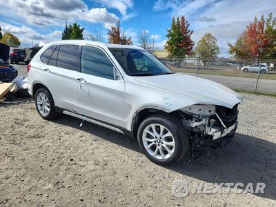 Czwarte zdjęcie samochodu z boku: 2018 BMW X5 XDRIVE35I VIN:5UXKR0C59J0X92056 - miniatura