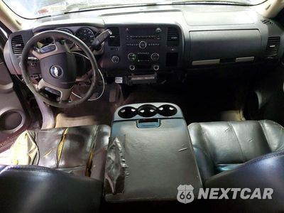 Zdjęcie 8 z 12 samochodu: 2008 CHEVROLET SILVERADO K1500 VIN:2GCEK19J581318553 - miniatura