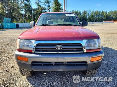 Piąte zdjęcie samochodu w środku: 1996 TOYOTA 4RUNNER BASE VIN:JT3HM84R2T0015414 - miniatura