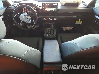 Zdjęcie 8 z 13 samochodu: 2025 HONDA CR-V EXL VIN:2HKRS3H76SH341431 - miniatura