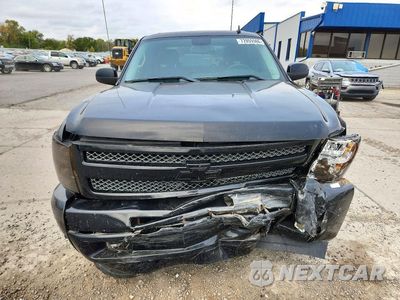 Piąte zdjęcie samochodu w środku: 2011 CHEVROLET SILVERADO K1500 LT VIN:3GCPKSE32BG199350 - miniatura