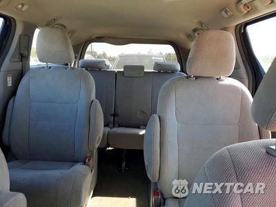 Zdjęcie 10 z 13 samochodu: 2015 TOYOTA SIENNA L 7-PASSENGER VIN:5TDZK3DC5FS569357 - miniatura