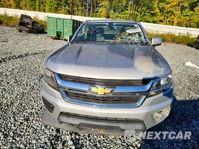 Piąte zdjęcie samochodu w środku: 2019 CHEVROLET COLORADO VIN:1GCGSBEA3K1308542 - miniatura