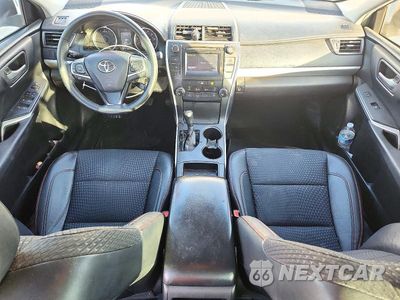 Zdjęcie 8 z 13 samochodu: 2015 TOYOTA CAMRY SE VIN:4T1BF1FKXFU010750 - miniatura