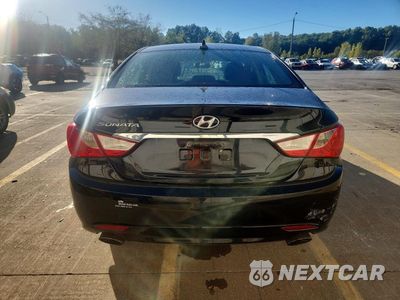 Zdjęcie 6 z 12 samochodu: 2011 HYUNDAI SONATA SE VIN:5NPEC4AC1BH121865 - miniatura