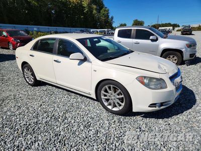 Czwarte zdjęcie samochodu z boku: 2008 CHEVROLET MALIBU LTZ VIN:1G1ZK577784281017 - miniatura