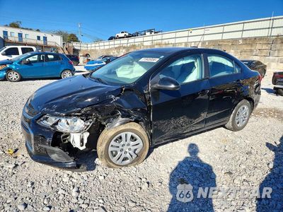 2017 CHEVROLET SONIC LS 1G1JB5SH6H4147676 - główne zdjęcie licytacji z USA - miniatura
