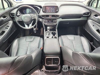 Zdjęcie 8 z 13 samochodu: 2019 HYUNDAI SANTA FE LIMITED 2.0T VIN:5NMS53AA5KH055503 - miniatura