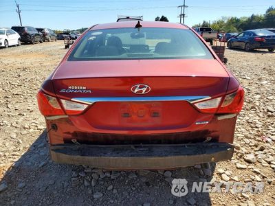 Zdjęcie 6 z 13 samochodu: 2013 HYUNDAI SONATA LIMITED VIN:5NPEC4AC5DH685473 - miniatura