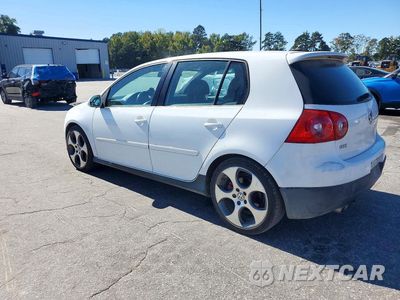 Drugie zdjęcie samochodu z przodu: 2009 VOLKSWAGEN GTI VIN:WVWHV91K59W136143 - miniatura