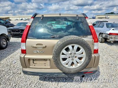 Zdjęcie 6 z 13 samochodu: 2005 HONDA CR-V SE VIN:SHSRD789X5U311329 - miniatura