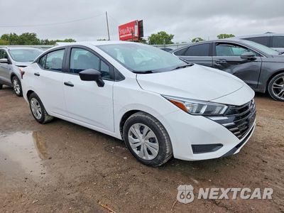 Piąte zdjęcie samochodu w środku: 2024 NISSAN VERSA S VIN:3N1CN8DV6RL821478 - miniatura
