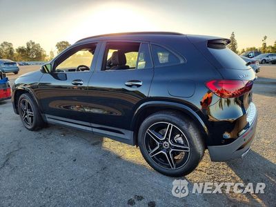 Drugie zdjęcie samochodu z przodu: 2024 MERCEDES-BENZ GLA 250 VIN:W1N4N4GB4RJ609254 - miniatura