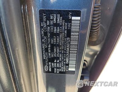 Zdjęcie 12 z 12 samochodu: 2021 HYUNDAI KONA SEL PLUS VIN:KM8K62AA6MU607329 - miniatura