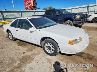 Czwarte zdjęcie samochodu z boku: 1994 FORD THUNDERBIRD VIN:1FALP6244RH117032 - miniatura