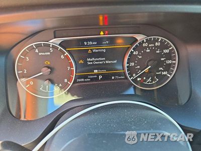 Zdjęcie 9 z 12 samochodu: 2026 NISSAN ROGUE SV VIN:5N1BT3BAXTC821872 - miniatura