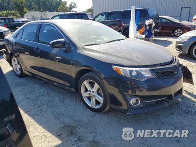 Czwarte zdjęcie samochodu z boku: 2014 TOYOTA CAMRY SE VIN:4T1BF1FK2EU345435 - miniatura