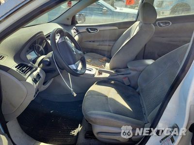 Zdjęcie 7 z 12 samochodu: 2014 NISSAN SENTRA FE+ SV VIN:3N1AB7AP7EY245915 - miniatura