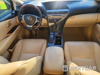 Zdjęcie 8 z 14 samochodu: 2013 LEXUS RX 350 VIN:2T2ZK1BA2DC102324 - miniatura