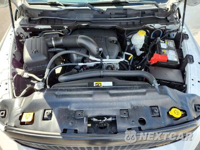 Zdjęcie 11 z 12 samochodu: 2019 RAM 1500 CLASSIC SLT VIN:1C6RR6TT7KS694545 - miniatura