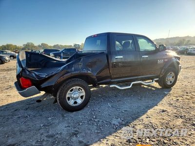 Trzecie zdjęcie samochodu z tyłu: 2017 RAM 2500 ST VIN:3C6UR5CJ2HG553644 - miniatura