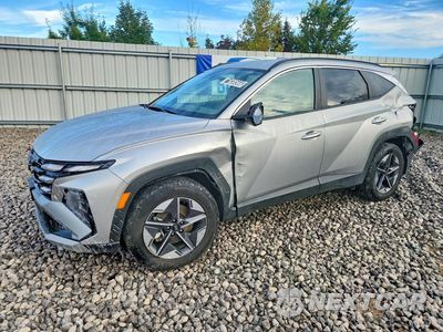 2026 HYUNDAI TUCSON SEL 5NMJBCDE5TH703944 - główne zdjęcie licytacji z USA - miniatura