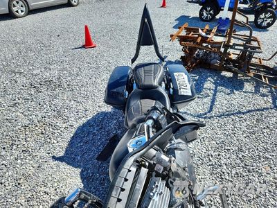 Piąte zdjęcie samochodu w środku: 2015 HARLEY-DAVIDSON FLTRX ROAD GLIDE VIN:1HD1KHM14FB683820 - miniatura