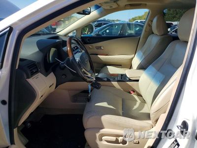 Zdjęcie 7 z 13 samochodu: 2014 LEXUS RX 350 BASE VIN:JTJBK1BA8E2040544 - miniatura