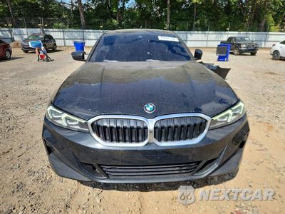 Piąte zdjęcie samochodu w środku: 2023 BMW 330I VIN:3MW69FF00P8D54883 - miniatura