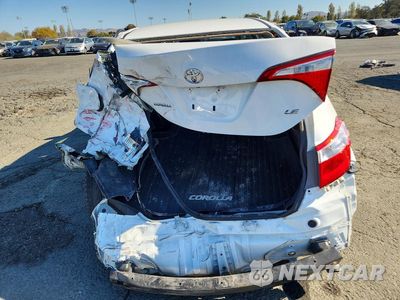 Zdjęcie 6 z 12 samochodu: 2014 TOYOTA COROLLA LE PLUS VIN:5YFBURHE6EP002043 - miniatura