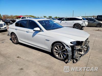 Czwarte zdjęcie samochodu z boku: 2016 BMW 528 I VIN:WBA5A5C50GG347740 - miniatura