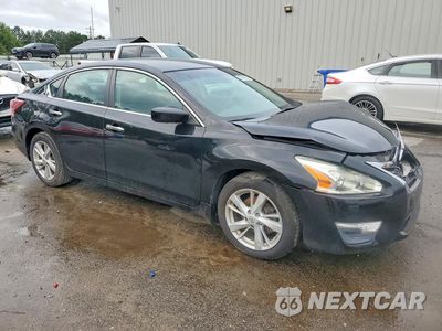 Czwarte zdjęcie samochodu z boku: 2013 NISSAN ALTIMA 2.5 VIN:1N4AL3AP3DC261187 - miniatura