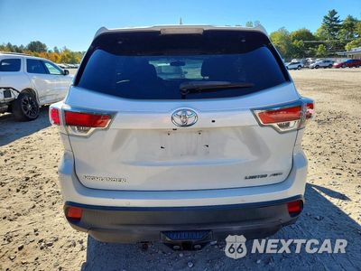 Zdjęcie 11 z 26 samochodu: 2015 TOYOTA HIGHLANDER LIMITED VIN:5TDDKRFH1FS078208 - miniatura