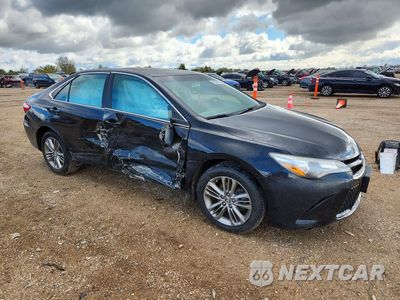 Czwarte zdjęcie samochodu z boku: 2016 TOYOTA CAMRY SE VIN:4T1BF1FK0GU123804 - miniatura