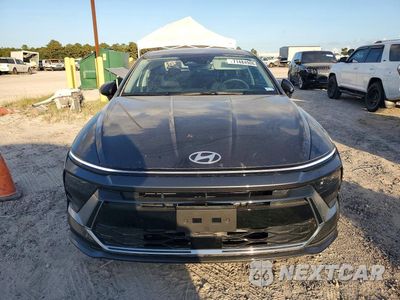 Piąte zdjęcie samochodu w środku: 2026 HYUNDAI SONATA SEL SPORT VIN:KMHL64JA0TA565613 - miniatura