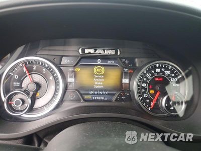 Zdjęcie 9 z 12 samochodu: 2019 RAM 1500 BIG HORN/LONE STAR VIN:1C6SRFFT7KN511902 - miniatura