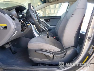 Zdjęcie 7 z 12 samochodu: 2011 HYUNDAI ELANTRA GLS VIN:5NPDH4AE1BH059463 - miniatura