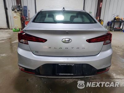 Zdjęcie 6 z 12 samochodu: 2020 HYUNDAI ELANTRA SEL VIN:5NPD84LF2LH633205 - miniatura